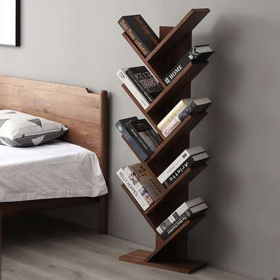 Bookshelf; Solid Wood Bookshelf in Ogembo image 6