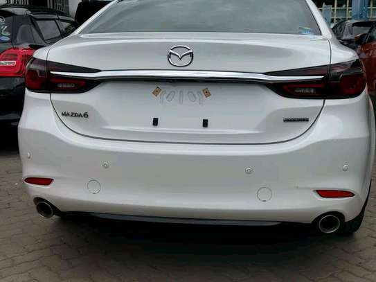 2020 MAZDA6 SKYACTIVE-G image 2