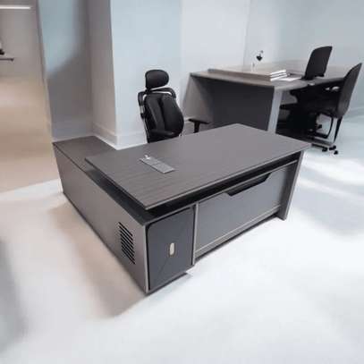Office Table; 1.8 Meters Executive Office Table image 5