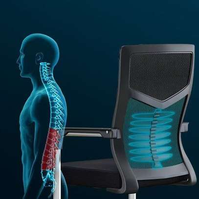 Office Chair: High Back Office Chair In Masimba image 5