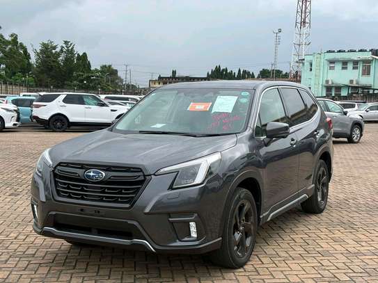 SUBARU FORESTER SK5 PREMIUM EDITION image 3