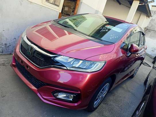 Honda Fit 2018 model image 5