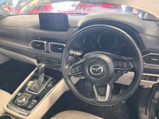 MAZDA CX-8 XDL PACKAGE WITH SUNROOF 2019 image 6