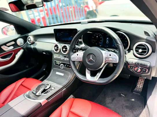 2021 MERCEDES-BENZ C200 image 9