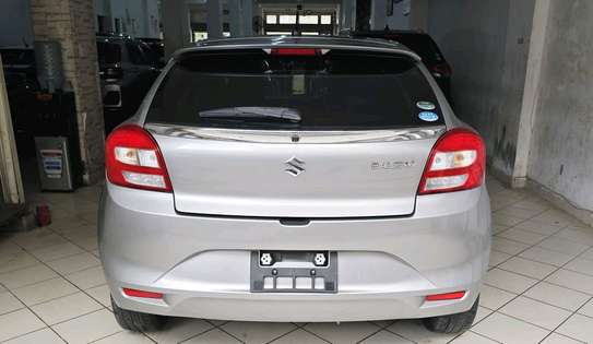 Suzuki Baleno grey image 3