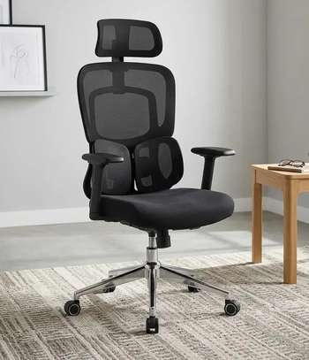 Office Chair;Orthopedic Highback Office Chair image 8