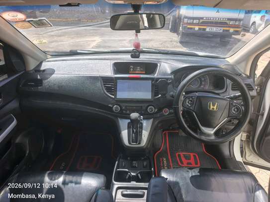 HONDA CR-V AWD  2012MODEL SUNROOF image 7