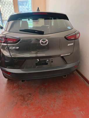 Mazda Cx-3 petrol image 2