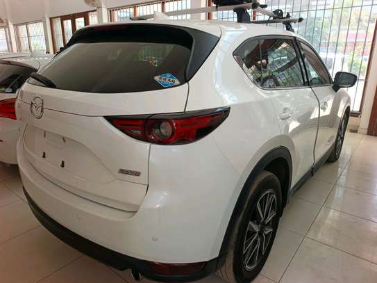 Mazda cx-5 diesel. Sunroof image 4