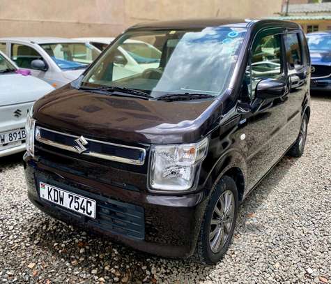 Suzuki wagonR image 2
