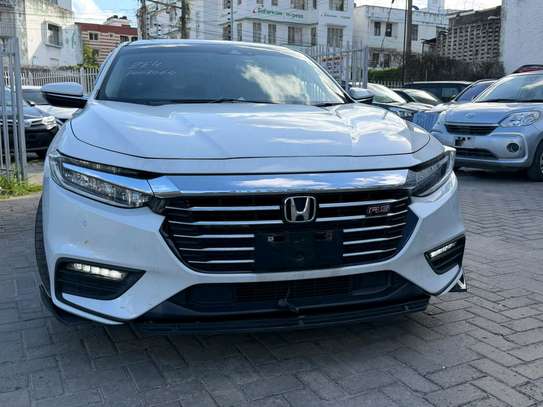 Honda insight RS image 6
