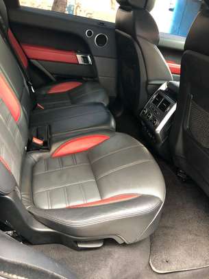 Range Rover sport Autobiography 2018 image 7