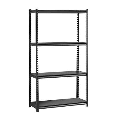 Office Bookshelf: 5 Tier Black Office Bookshelf In Nyakoe image 4