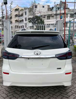 TOYOTA WISH 2015MODEL 7SEATER image 7