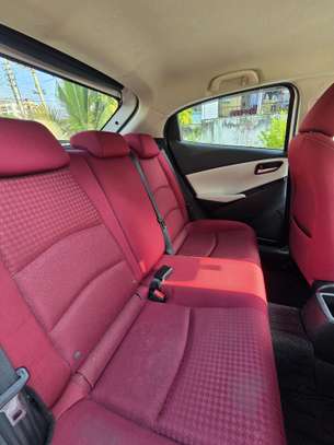 Mazda Demio petrol White 2018 sport image 8