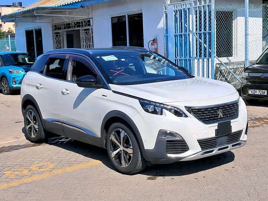 Peugeot 3008 2019 Gt-line image 2