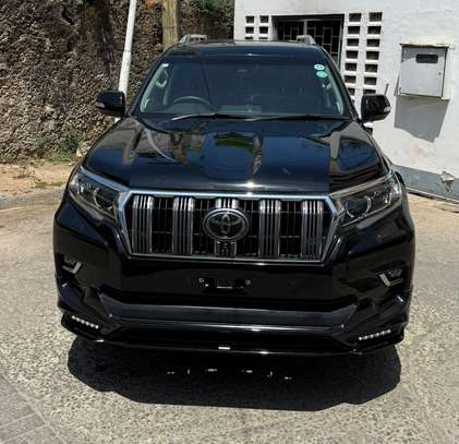 Toyota Landcruiser TZG image 13