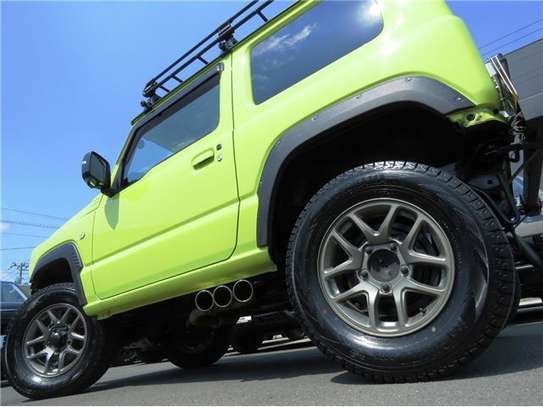 2019 SUZUKI JIMNY XC TURBO image 2