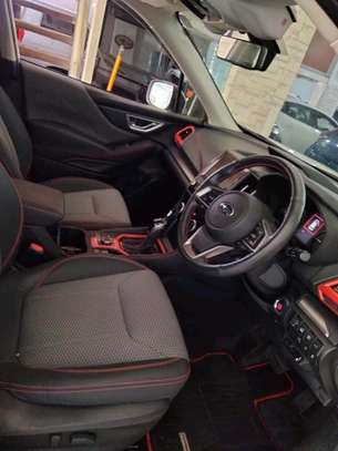 Subaru forester xbreak image 2