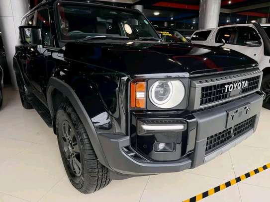 Toyota landcruiser 2025 image 8
