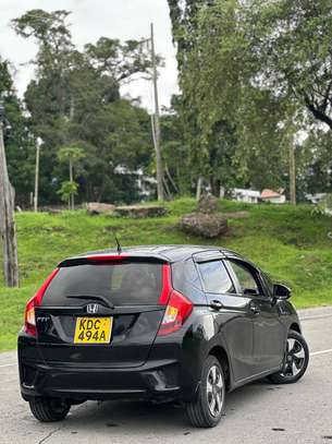 HONDA FIT NORMAL 2013MODEL 1300CC FULLY LOADED image 11