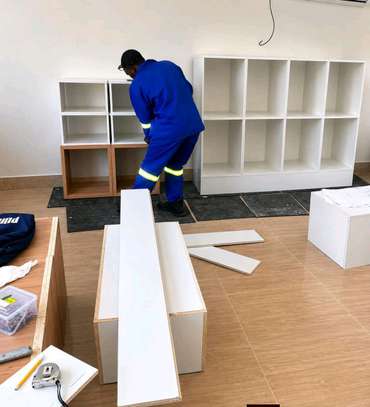 STORAGE/ SHELVING  EXPERTS image 5