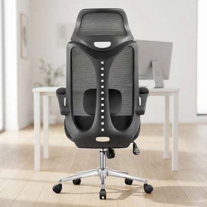 Office Chairs : Ergonomic Executive Office Chair image 3