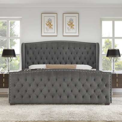 Luxury Tufted Bed Frames image 6