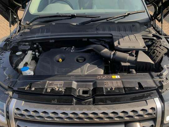 RANGE ROVER EVOQUE 2017MODEL MOONROOF image 7