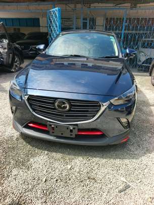 Mazda cx-3 sport petrol image 9