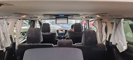 Toyota Vellfire Executive Grade sunroof 2018 image 11