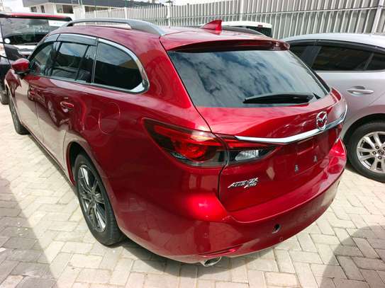Mazda Atenga hatchback diesel image 10