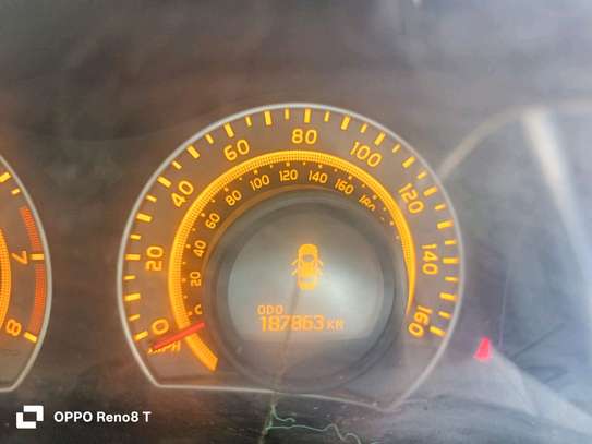 TOYOTA AURIS.. 2007 MODEL. image 11