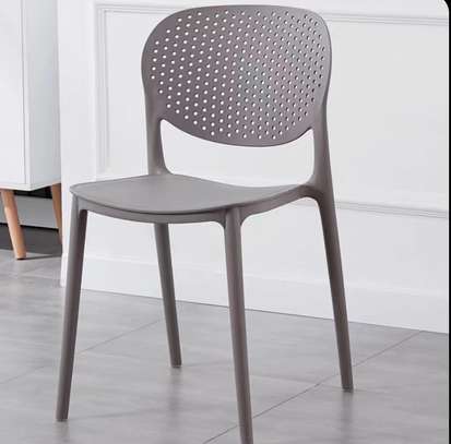 Dining Chairs;Nordic Plastic Dining Chair In Nyamira image 6