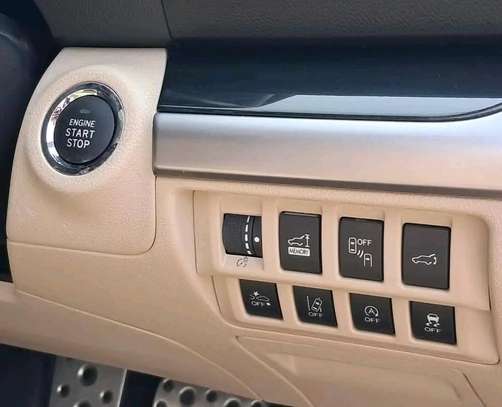 Subaru Outback Gray SUV with Fog Lights Spacious Interior image 5