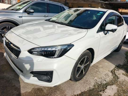 Subaru impreza G4 image 8