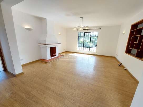 5 Bedroom All Ensuite+DSQ Mansion For Rent In Runda image 2