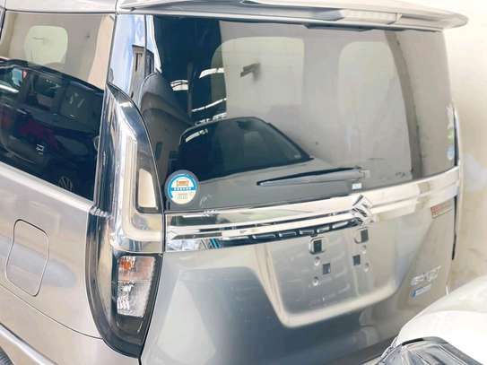 SUZUKI SOLIO BANDIT HYBRID 2019MODEL image 9