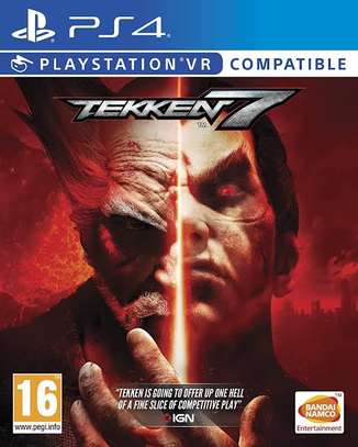 Tekken 7 (PS4) image 1