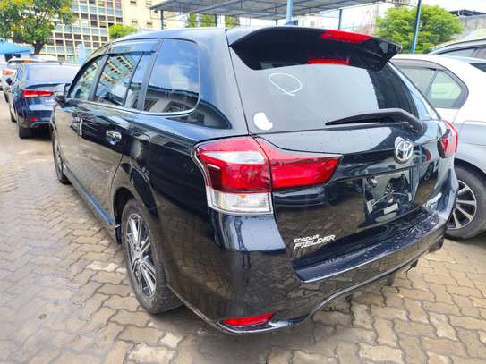 Toyota Fielder WxB S 1800CC 2018 image 2