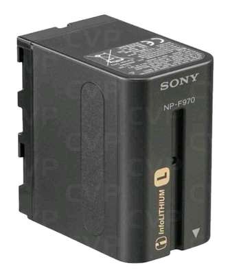 Sony F970 camera battery image 1