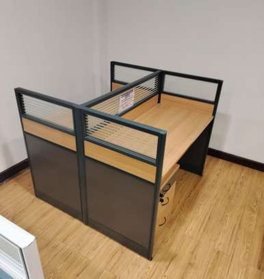 Office Workstation: Modular 1.2M by 0.6M Office Workstation image 6