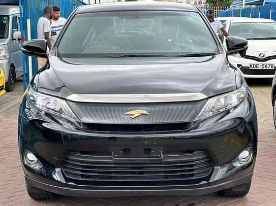 TOYOTA HARRIER 2016MODEL. image 6