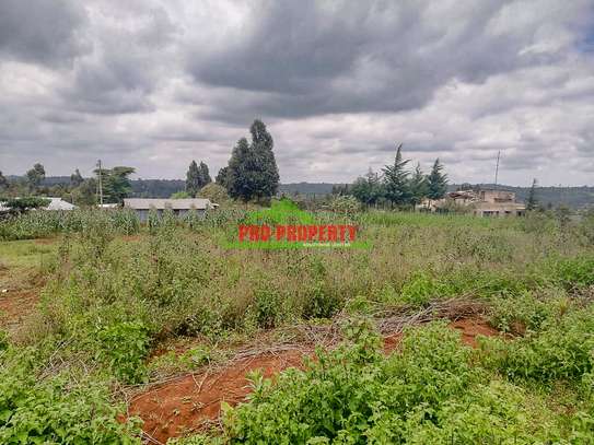 0.125 ac Residential Land at Migumoini image 7