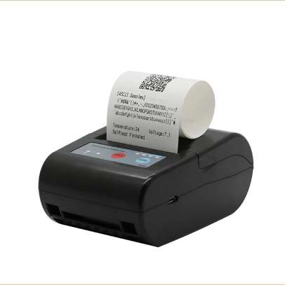 58mm Bluetooth Portable Printer image 4