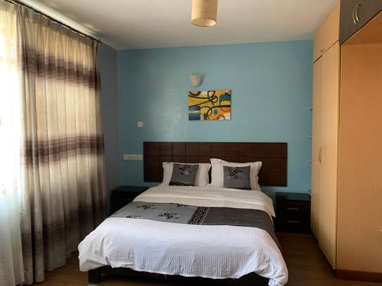 Fully furnished and serviced 2 bedroom apartment available image 5