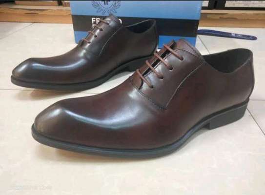 Franco bannetti officials 
Sizes 38 to 45
Price 4500 image 2