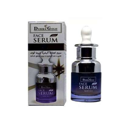 Derma Gold Skin Glow Serum-For Brightening,Anti Wrinkles,Dark Spot image 1