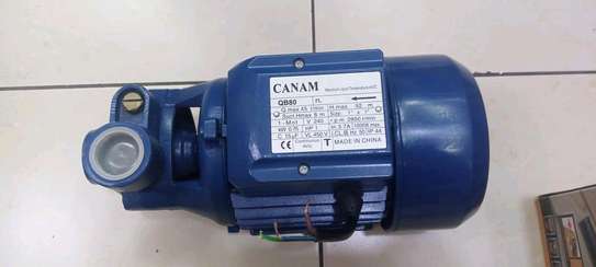 1hp canam booster pump image 2