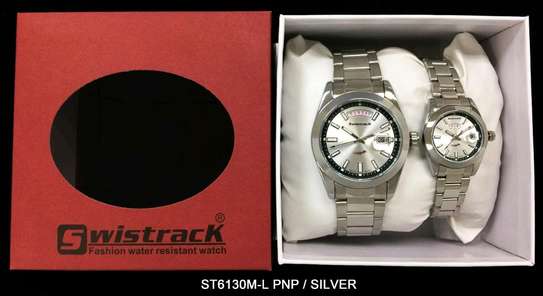 Swistrack watch sales